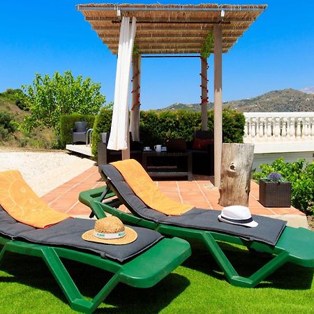 Holiday Home Villa Montemar By Interhome Torrox Bagian luar foto