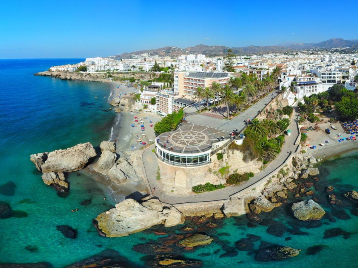 Holiday Home Villa Montemar By Interhome Torrox Bagian luar foto