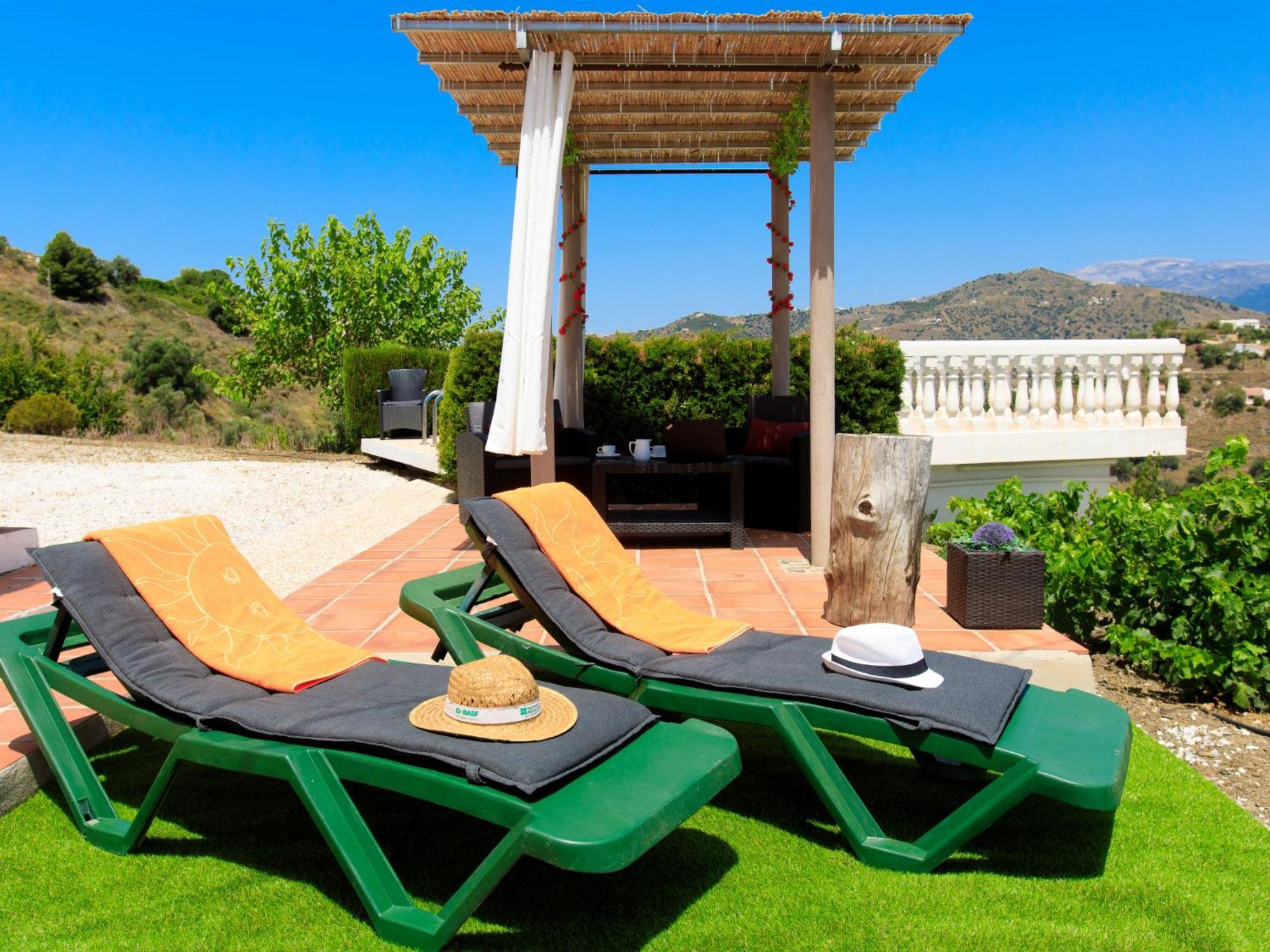 Holiday Home Villa Montemar By Interhome Torrox Bagian luar foto