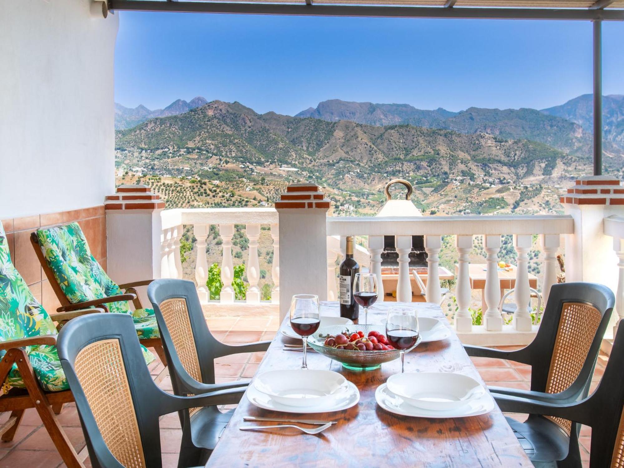 Holiday Home Villa Montemar By Interhome Torrox Bagian luar foto