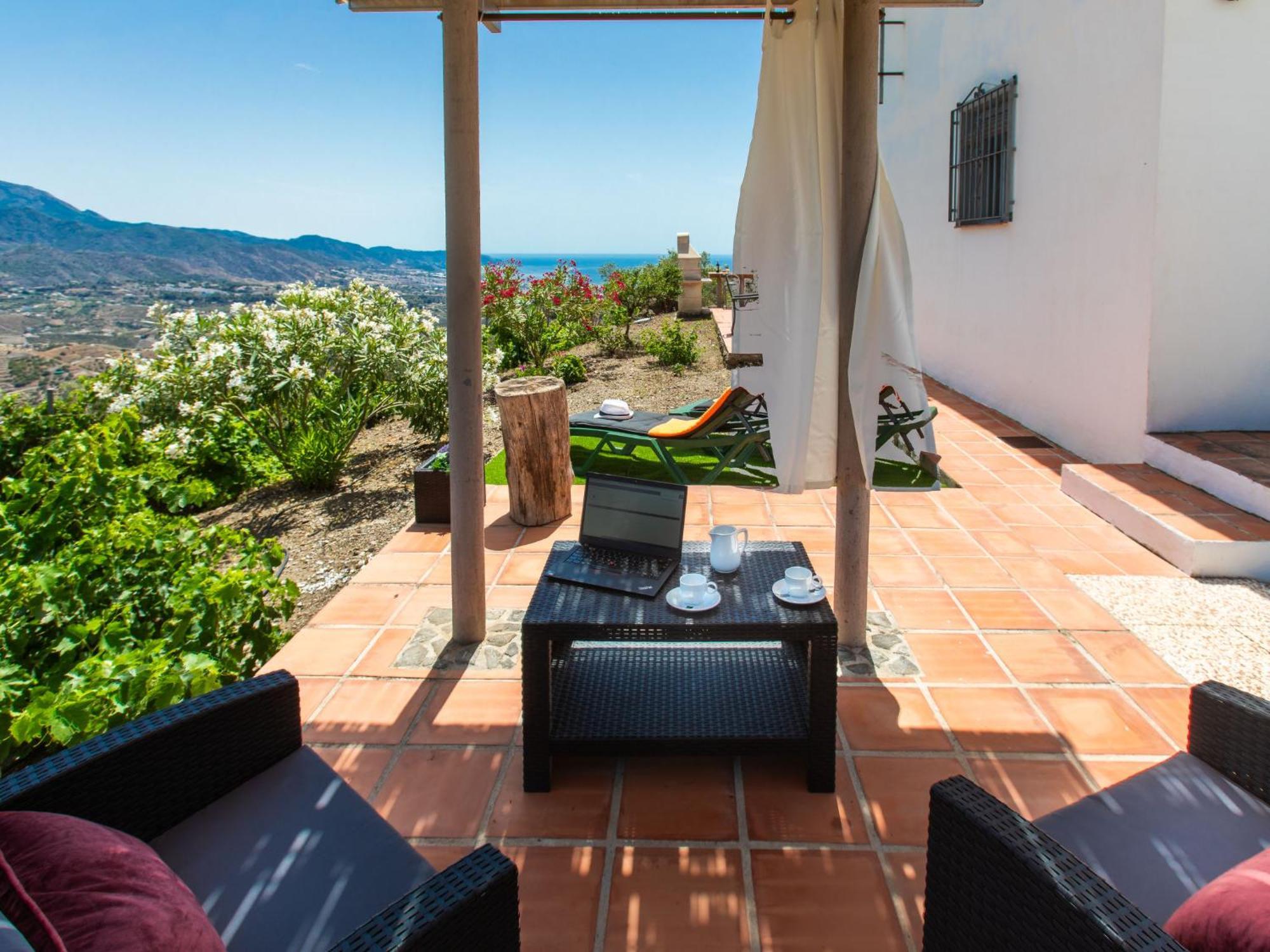 Holiday Home Villa Montemar By Interhome Torrox Bagian luar foto
