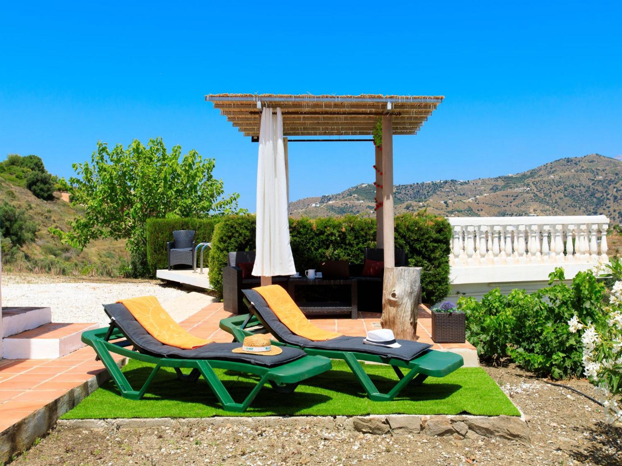 Holiday Home Villa Montemar By Interhome Torrox Bagian luar foto
