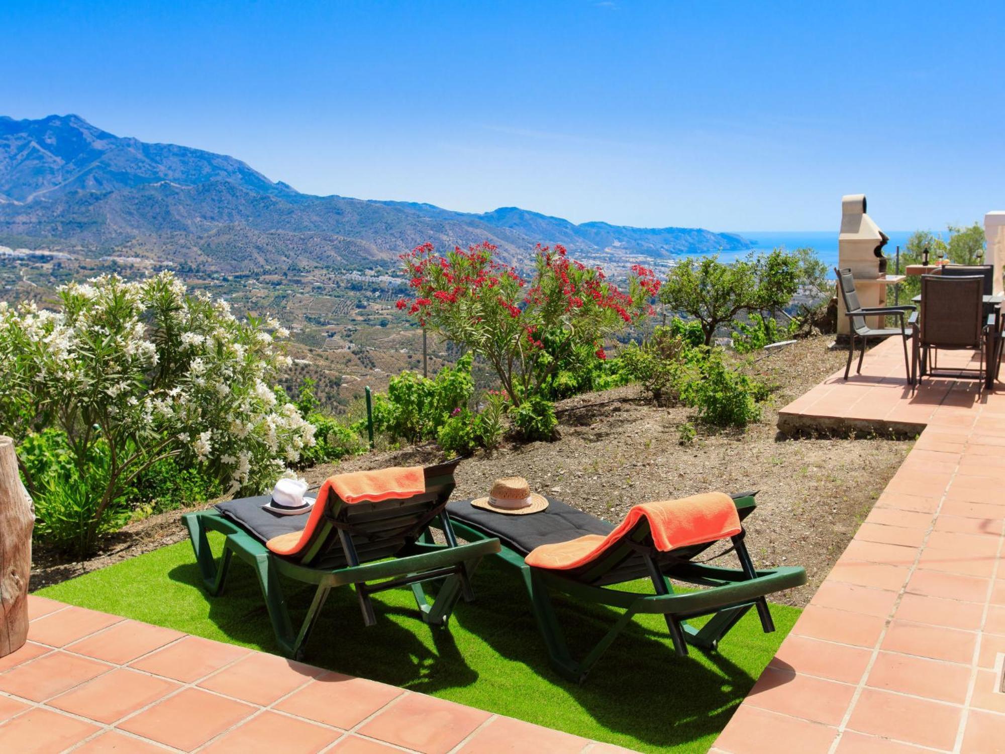 Holiday Home Villa Montemar By Interhome Torrox Bagian luar foto
