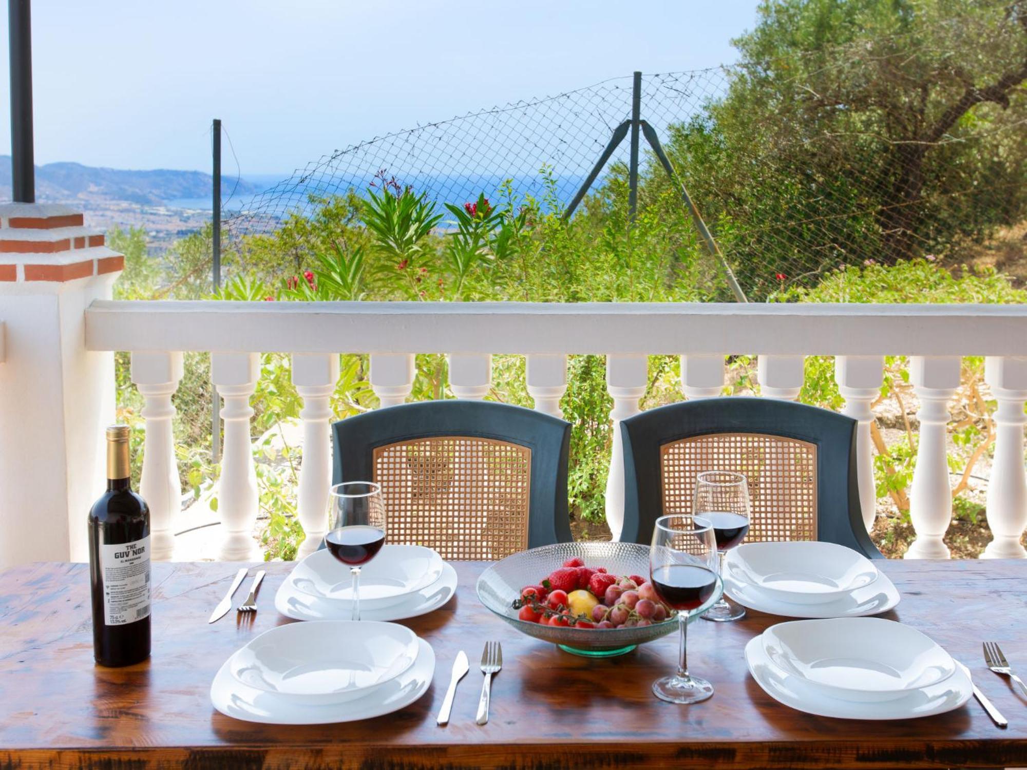 Holiday Home Villa Montemar By Interhome Torrox Bagian luar foto