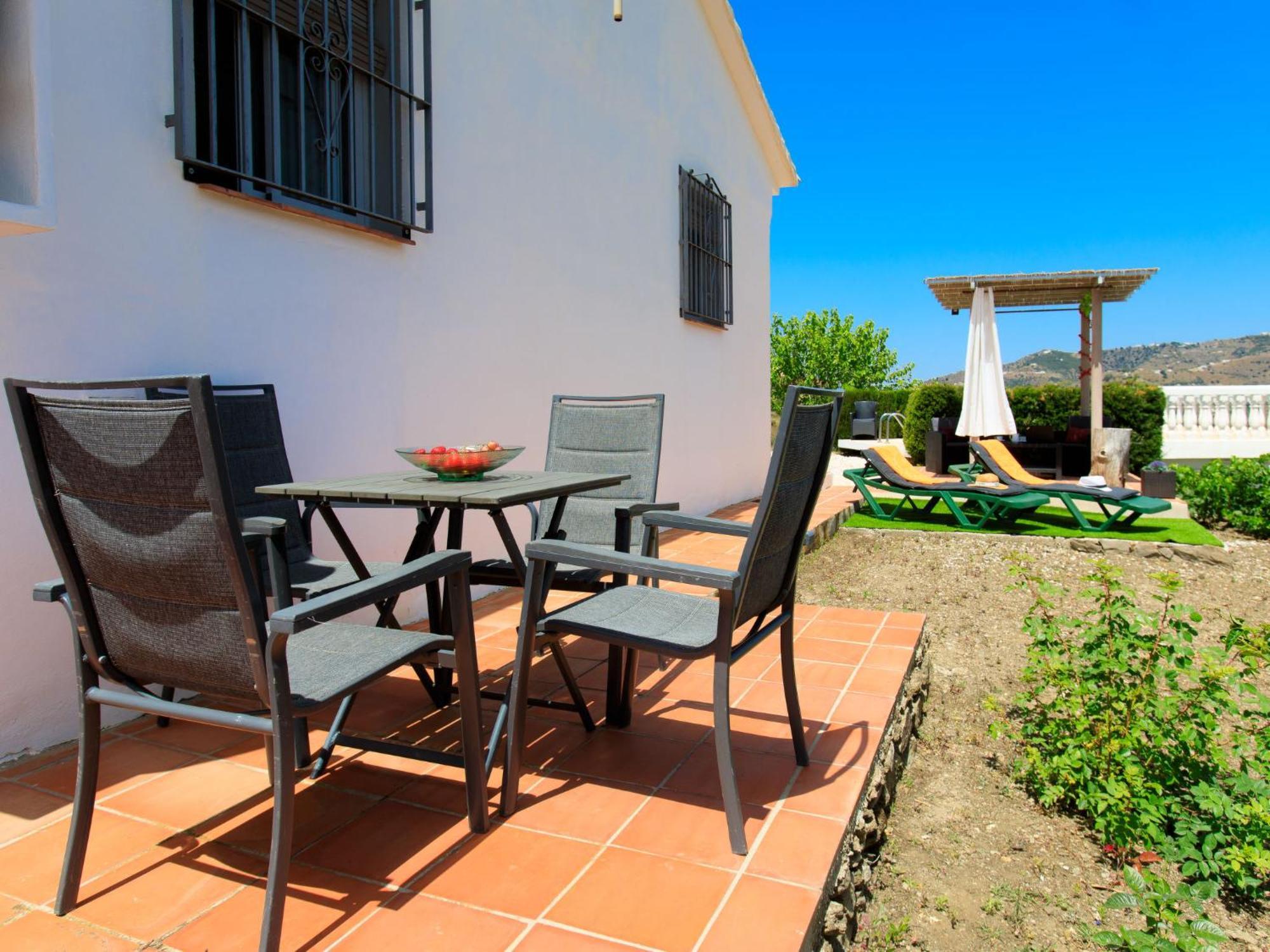 Holiday Home Villa Montemar By Interhome Torrox Bagian luar foto