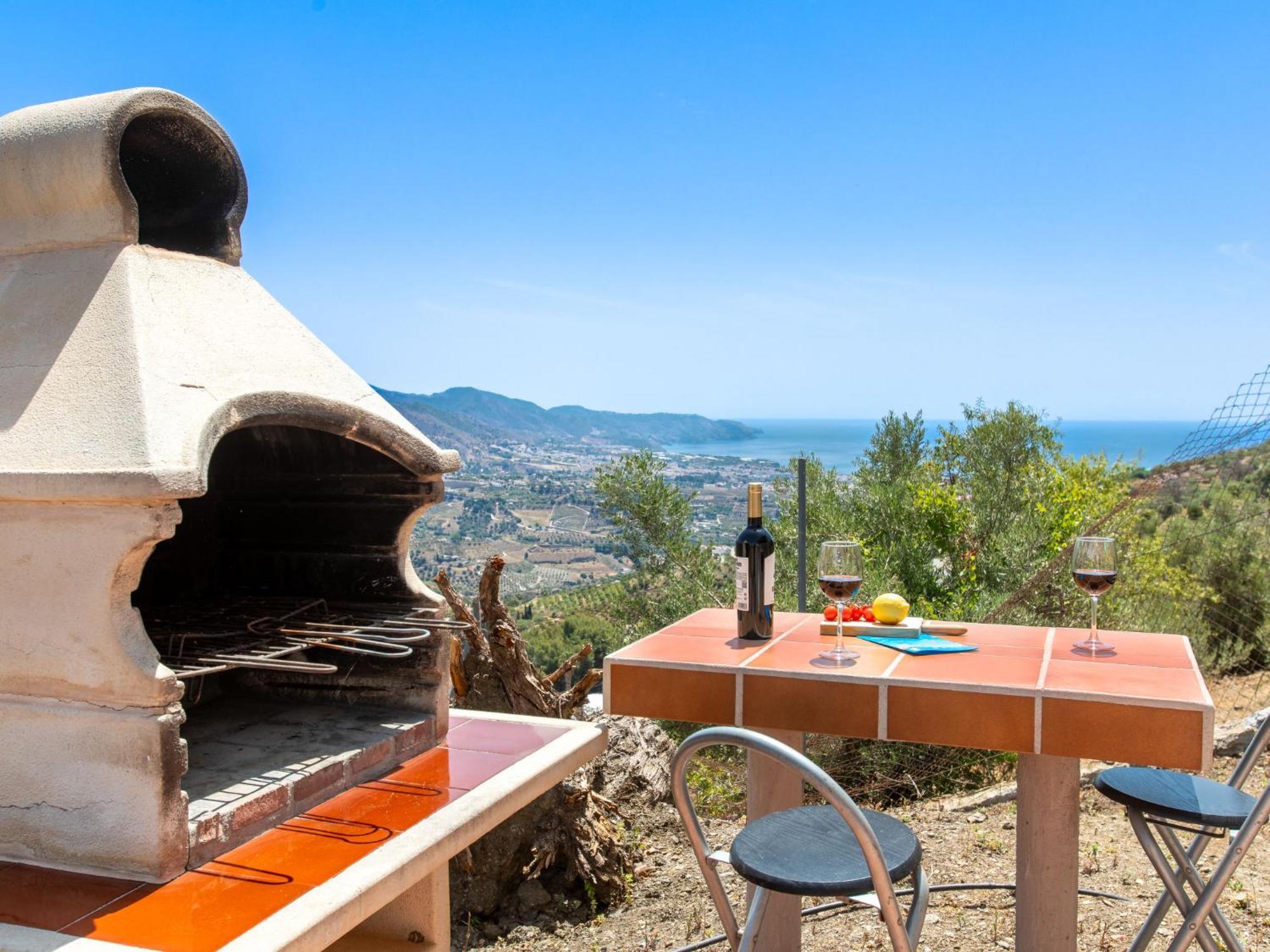 Holiday Home Villa Montemar By Interhome Torrox Bagian luar foto