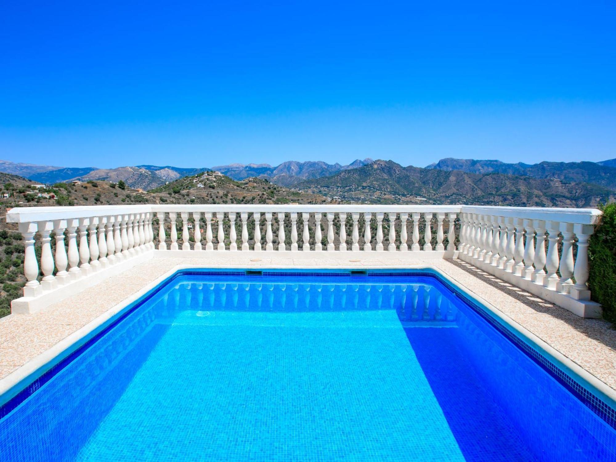 Holiday Home Villa Montemar By Interhome Torrox Bagian luar foto