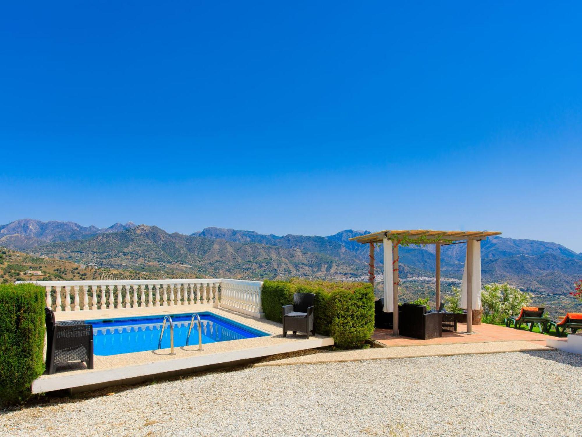Holiday Home Villa Montemar By Interhome Torrox Bagian luar foto