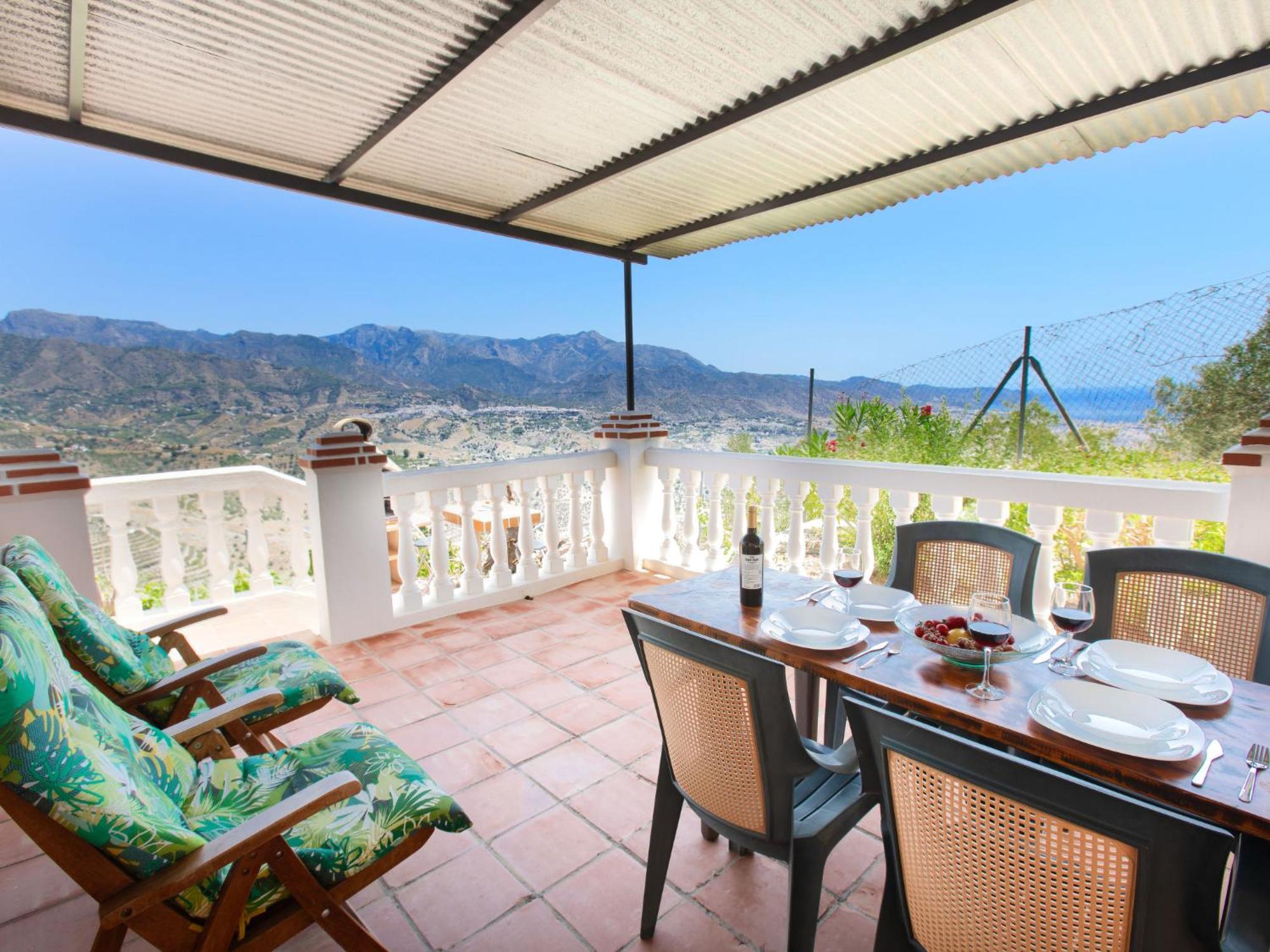 Holiday Home Villa Montemar By Interhome Torrox Bagian luar foto