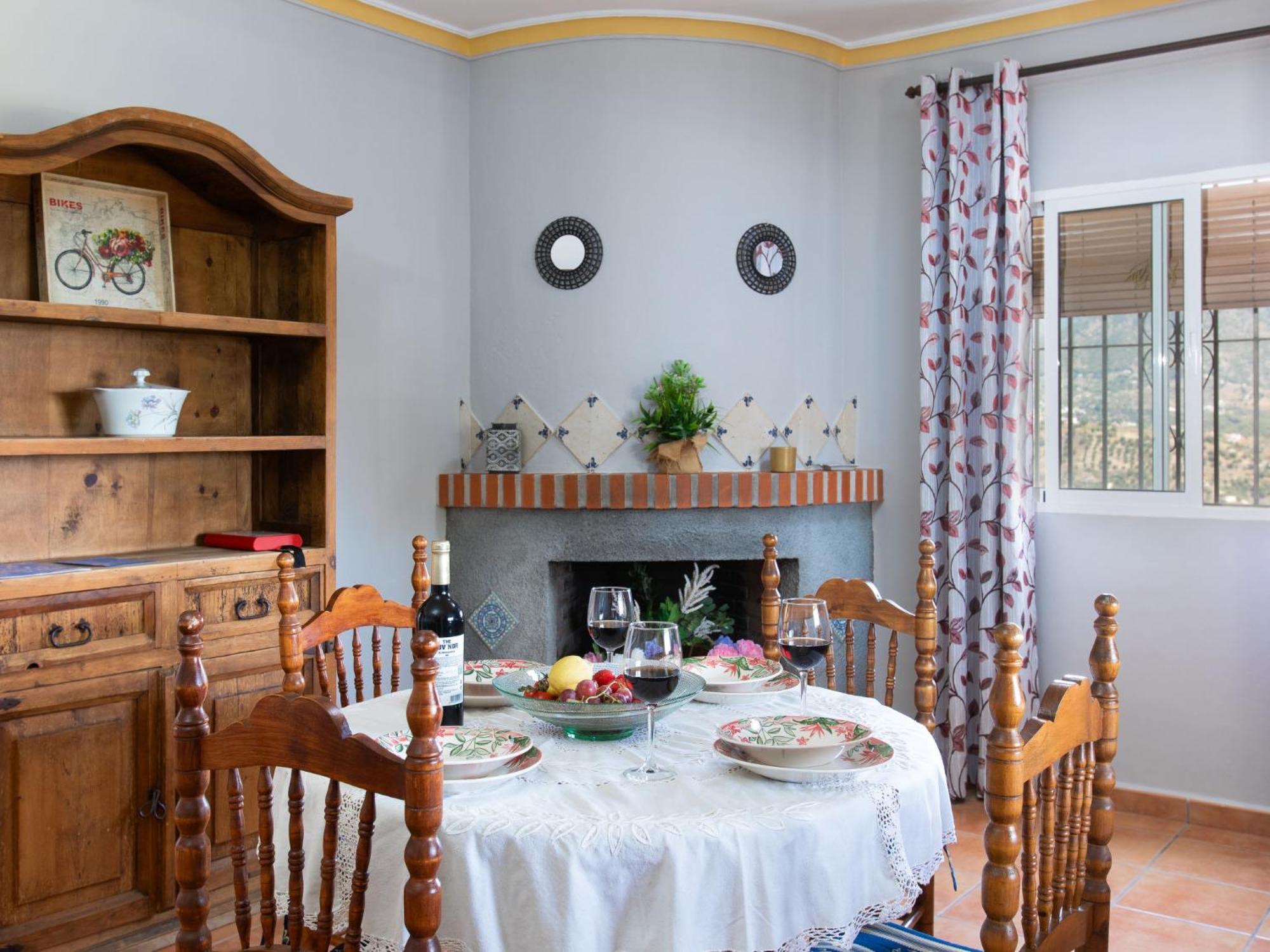 Holiday Home Villa Montemar By Interhome Torrox Bagian luar foto