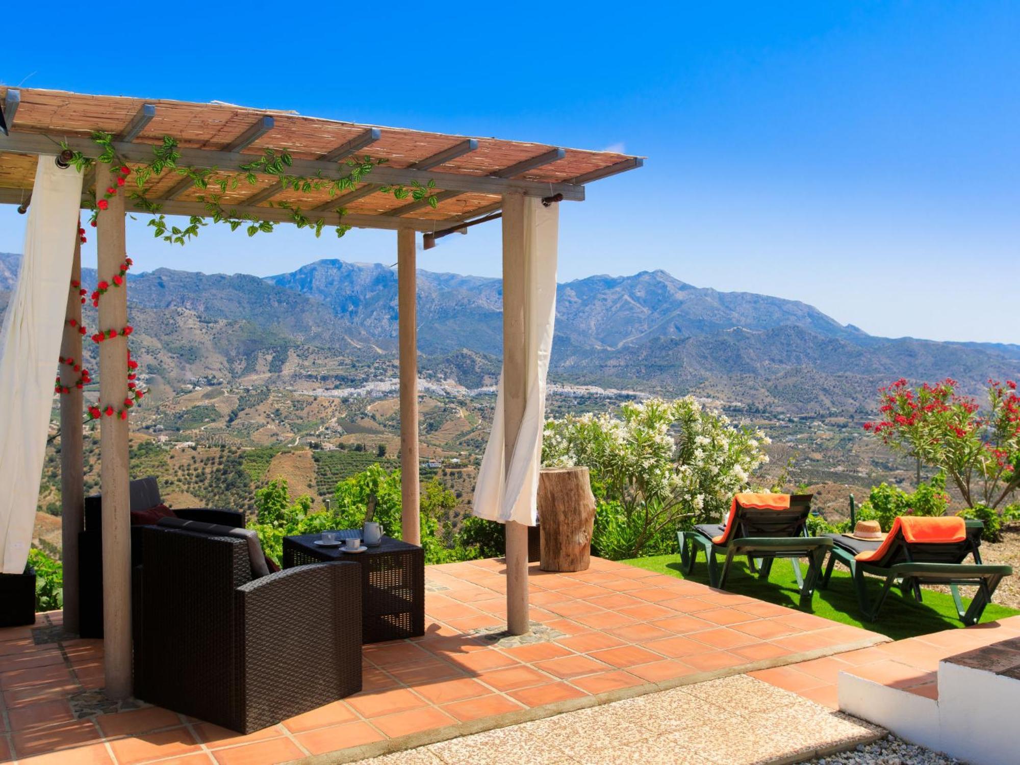 Holiday Home Villa Montemar By Interhome Torrox Bagian luar foto
