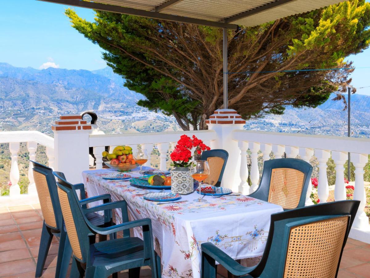 Holiday Home Villa Montemar By Interhome Torrox Bagian luar foto