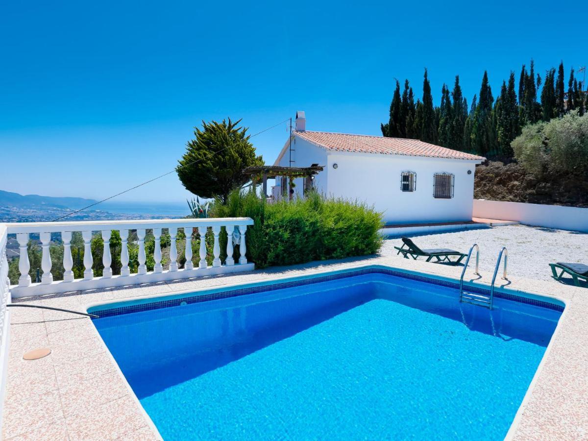Holiday Home Villa Montemar By Interhome Torrox Bagian luar foto