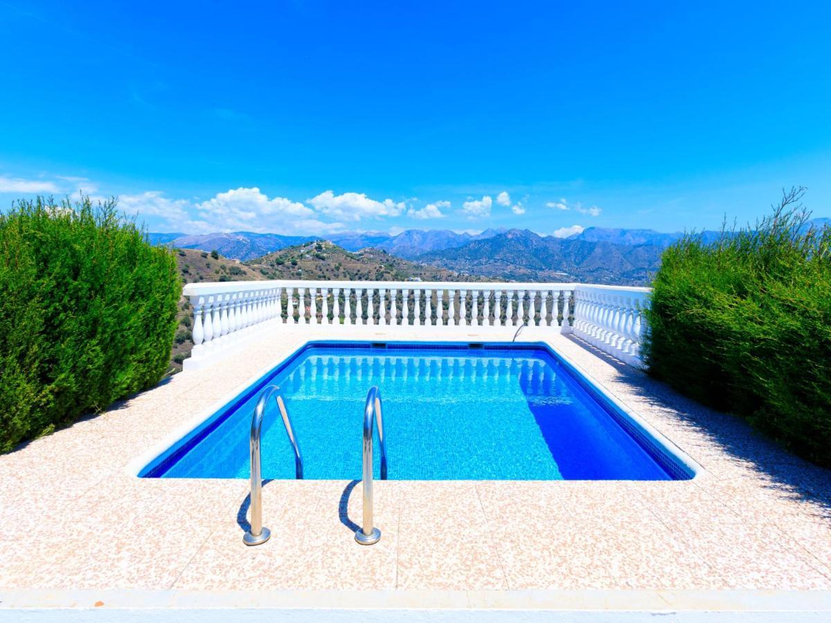 Holiday Home Villa Montemar By Interhome Torrox Bagian luar foto
